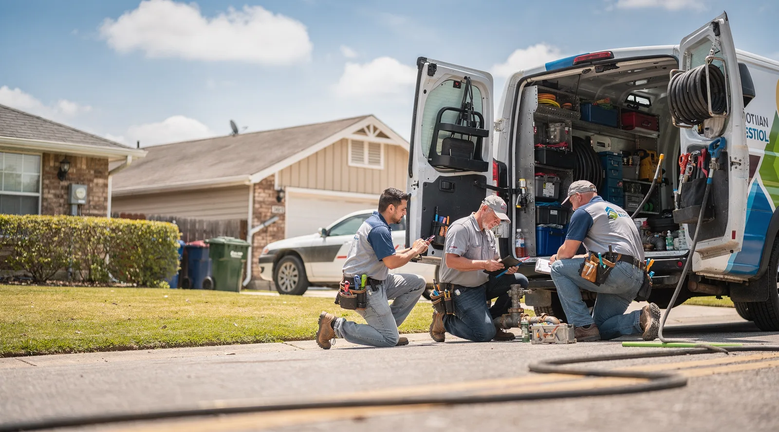Emergency Plumber in Hillsville, PA near me